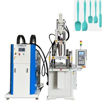 آلة صناعة الصبغ بالحقن عالية الدقة لـ Lsr لـ Spatula silicone