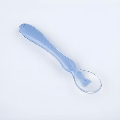 آلة قولبة حقن السيليكون السائل ذات الشريحة الواحدة 55 طن لصنع الملعقة