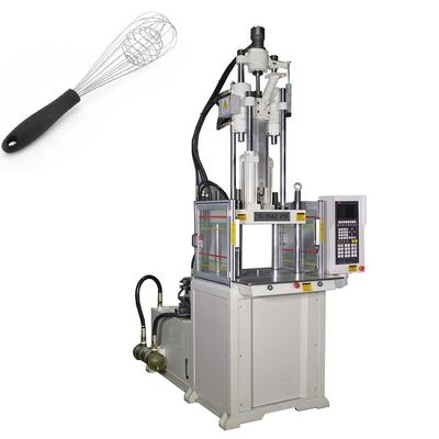 55 طن آلة صب الحقن العمودي القياسية لصنع Eggbeater
