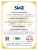الصين Dongguan Tai Fu Machinery co., LTD الشهادات